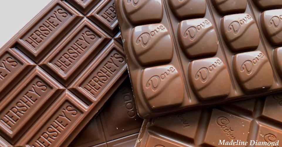 Наука говорит, что есть шоколад каждый день очень полезно для мозга