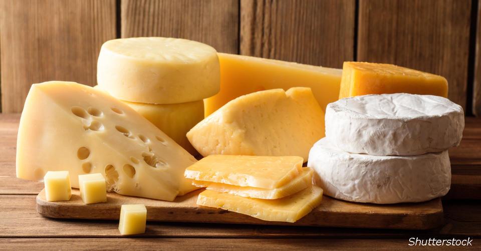Кто любит сыр, тот дольше живет! Новое медицинское исследование