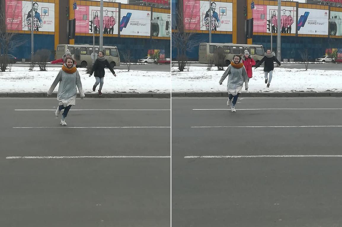 Подростки в Киеве начали играть в новую опасную игру: Водители, будьте в курсе!