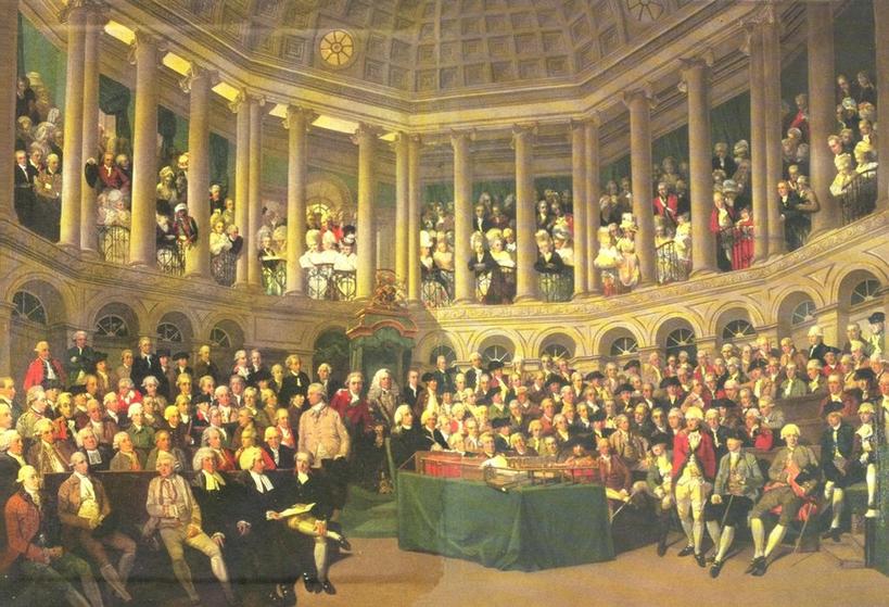 Английская революция 17 века: причины, начало, этапы и итоги