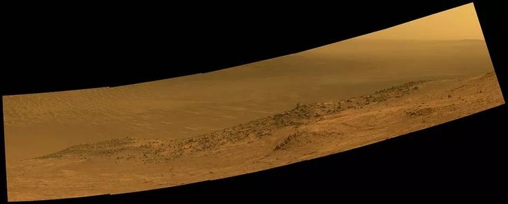 Марсоход Opportunity потух. Вот что он увидел за 14 лет на Марсе