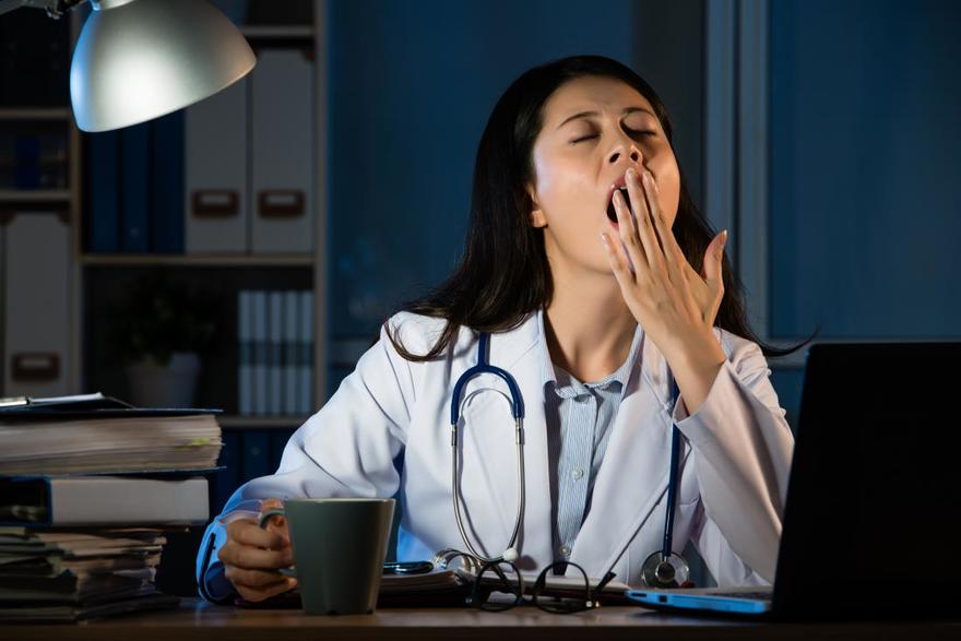 Хронический недосып может повредить вашу ДНК! Новое исследование