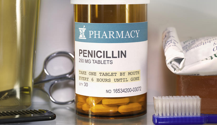Правда об аллергии на пенициллин: а существует ли она вообще?