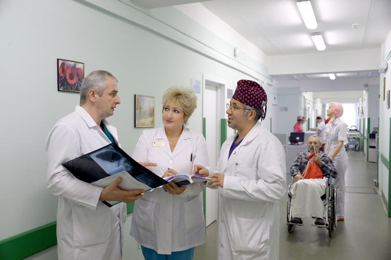 40 больница, Москва: отделения, условия пребывания, адрес, как доехать, отзывы пациентов