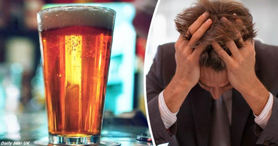 Обезболивающий эффект от пива сильнее, чем от парацетамола! Новое исследование
