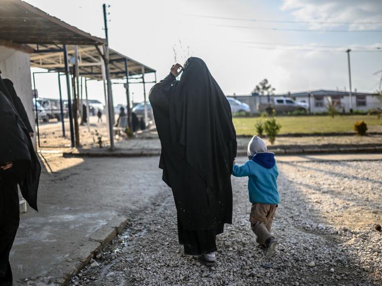 Невесты ИГИЛ из Канады, США и Европы просят вернуть их домой. Вот их истории