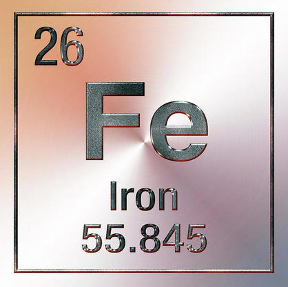 Картинки по запросу "Химический элемент железо"