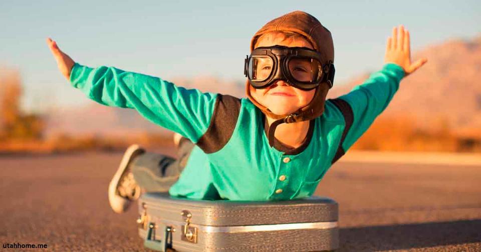 Путешествия приносят детям больше счастья, чем новые игрушки
