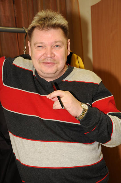 Николай Бандурин, его дуэт с Михаилом Вашуковым