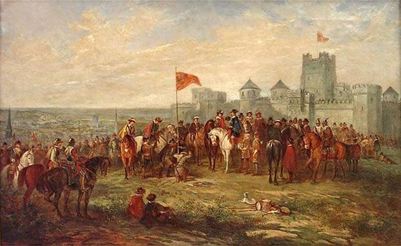 Английская революция 17 века: причины, начало, этапы и итоги