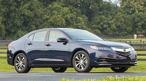 Acura TLX: фото, технические характеристики, особенности автомобиля и отзывы владельцев