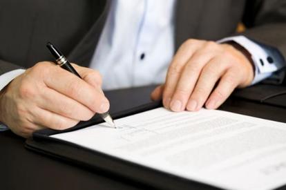 Договор авторского заказа: условия, сроки, образец и описание документа