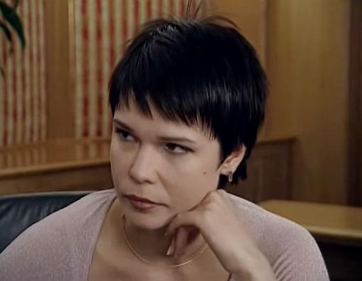Актриса Фатхи Александра Валерьевна