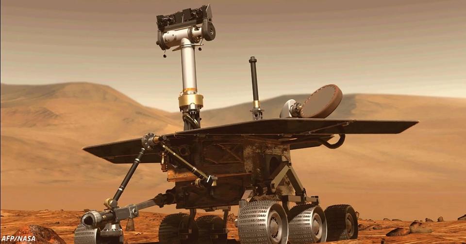 Марсоход Opportunity потух. Вот что он увидел за 14 лет на Марсе