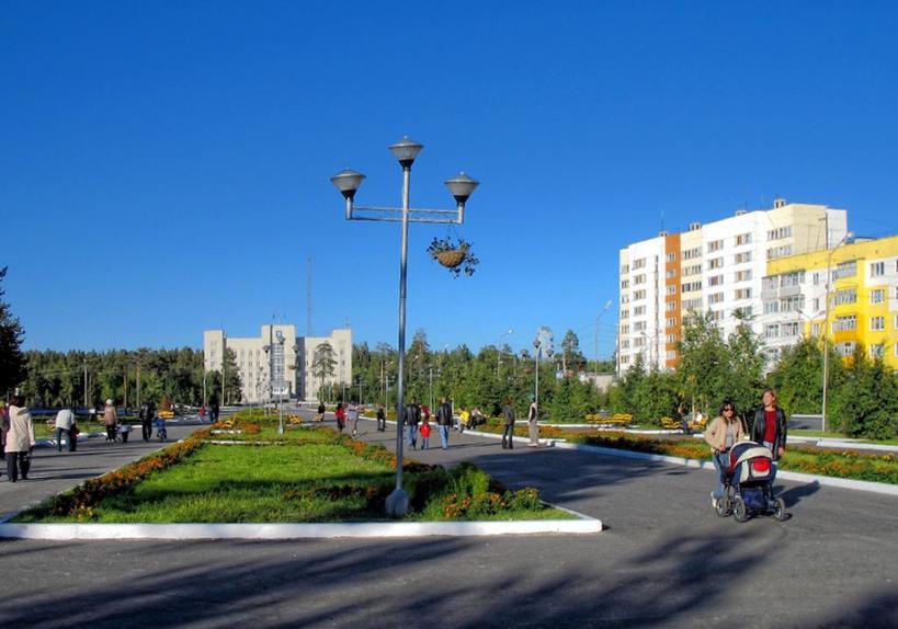 Города Тюменской области: список самых густонаселенных