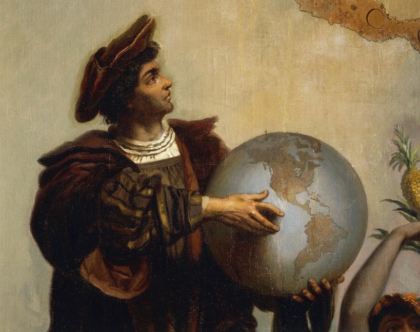 10 исторических мифов, в которые верит весь мир