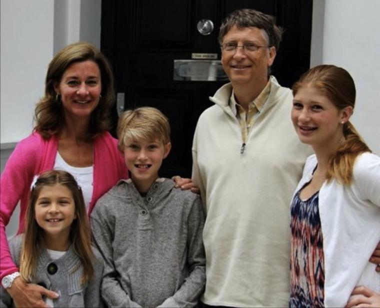 63-летний Билл Гейтс говорит что сейчас он счастливее, чем в 25. На это есть 4 причины