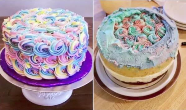 19 раз, когда кто-то хотел торт как в интернете, но что-то пошло не так