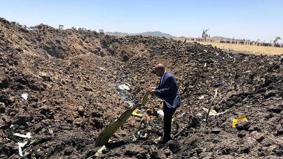 Мужик, опоздавший на роковой рейс в Эфиопии, написал эмоциональный пост