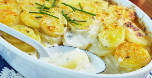 Крестьянская картошка: 4 максимально простых в приготовлении рецепта