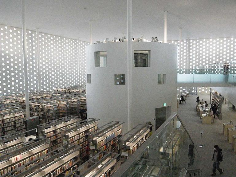 20 библиотек, в которые стоит зайти настоящему книгоману