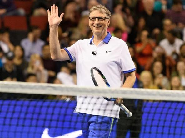 63-летний Билл Гейтс говорит что сейчас он счастливее, чем в 25. На это есть 4 причины