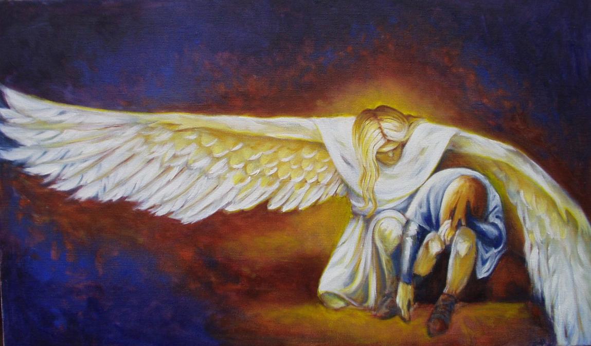 Молитва Ангелу-хранителю - для тех, кто ищет помощи и наставлений