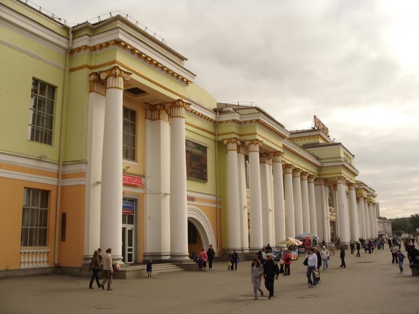 Екатеринбург-Каменск-Уральский - особенности поездки по маршруту