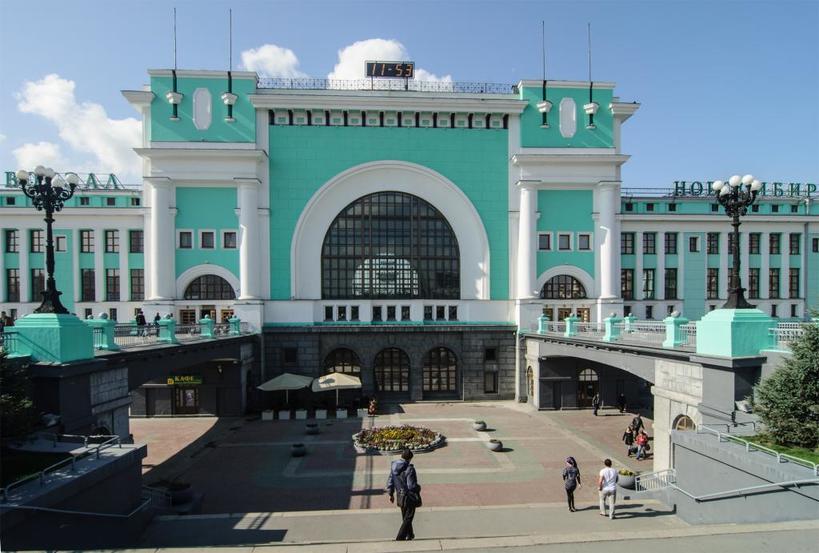 Маршрут Иркутск - Новосибирск и особенности поездки по нему