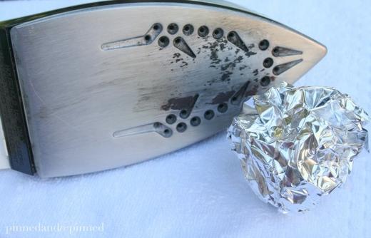 8 необычных бытовых способов использовать алюминиевую фольгу
