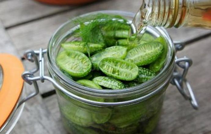 Мини-арбуз, который на вкус как огурец и лайм - и вы можете вырастить его дома