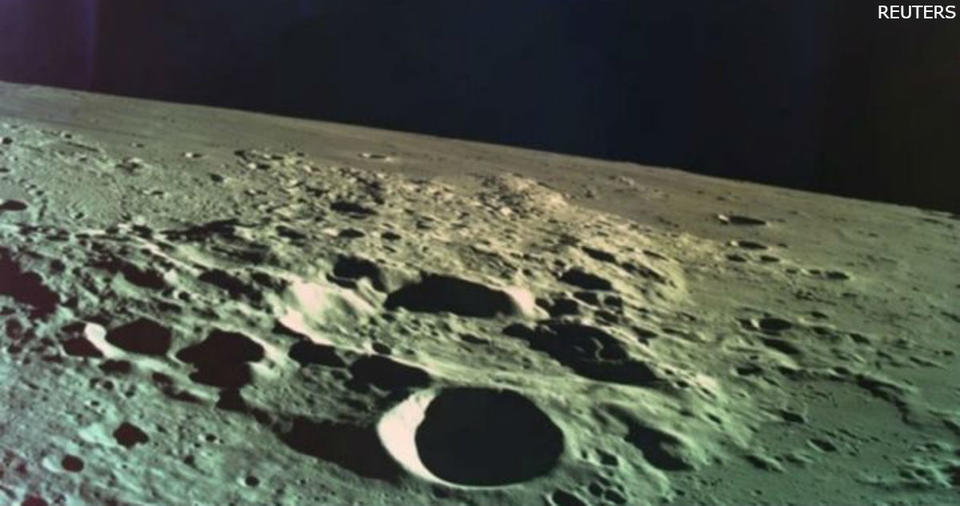 Израильский космический корабль Beresheet потерпел крушение на Луне