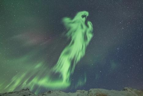 30 моих лучших фото, которые объясняют повальное увлечение северным сиянием