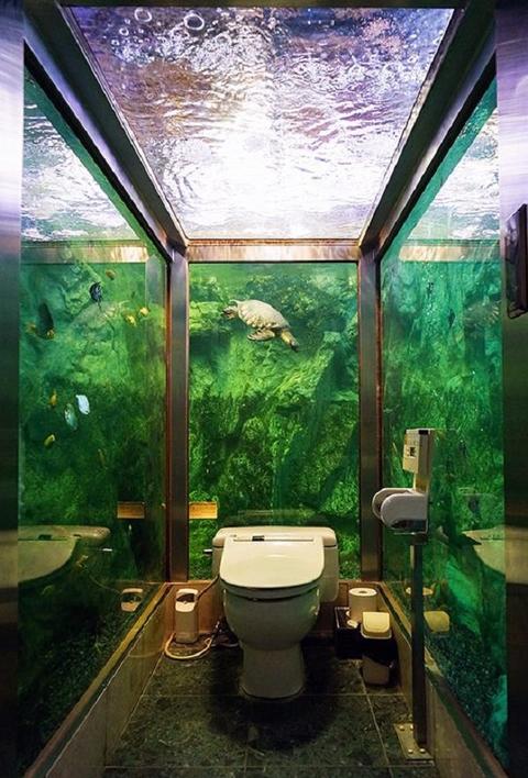 Этот японский туалет знаменит на весь мир. Сейчас вы поймете, почему