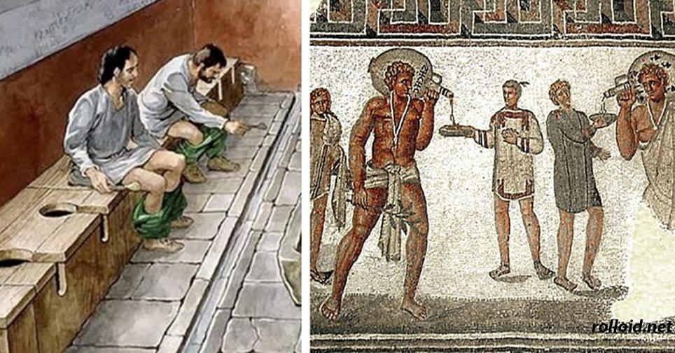 8 жутких вещей, которые древние люди считали абсолютно нормальными