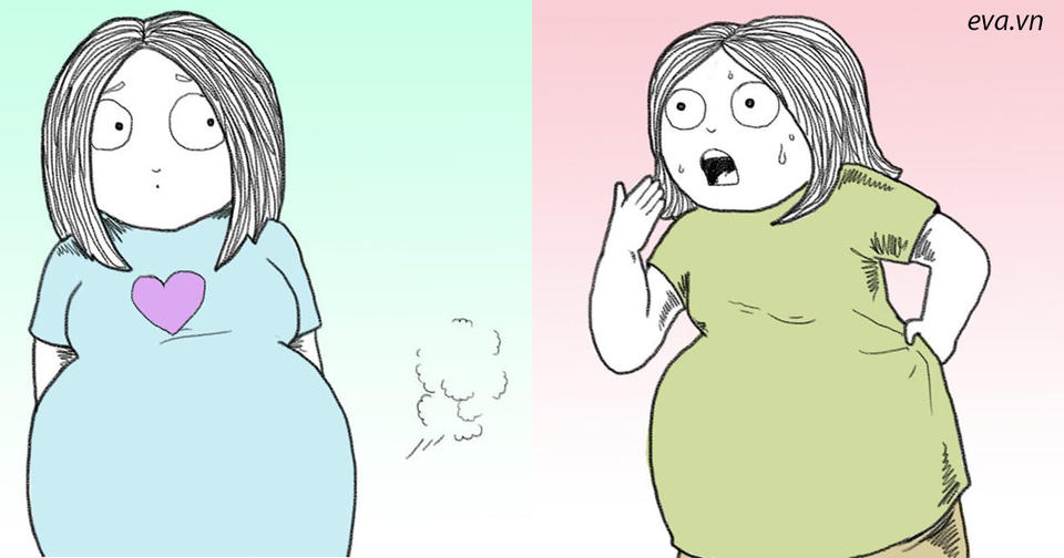 13 жестких фактов о беременности: врачи стараются не рассказывать