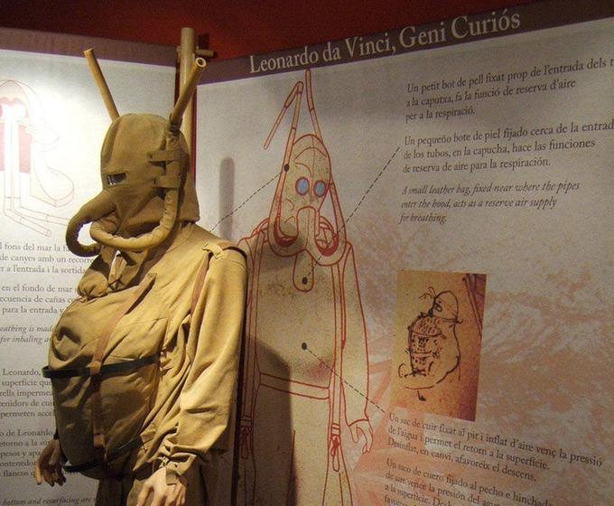 9 изобретений Леонардо да Винчи, которые изменили мир, хотя уже никто и не помнит