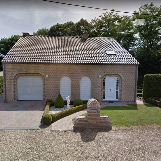 33 отвратительных на вид дома, которые можно увидеть только в Бельгии