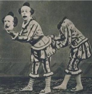 33 жутких фото из цирков прошлого, которые когда-то тоже считались ″нормальными″