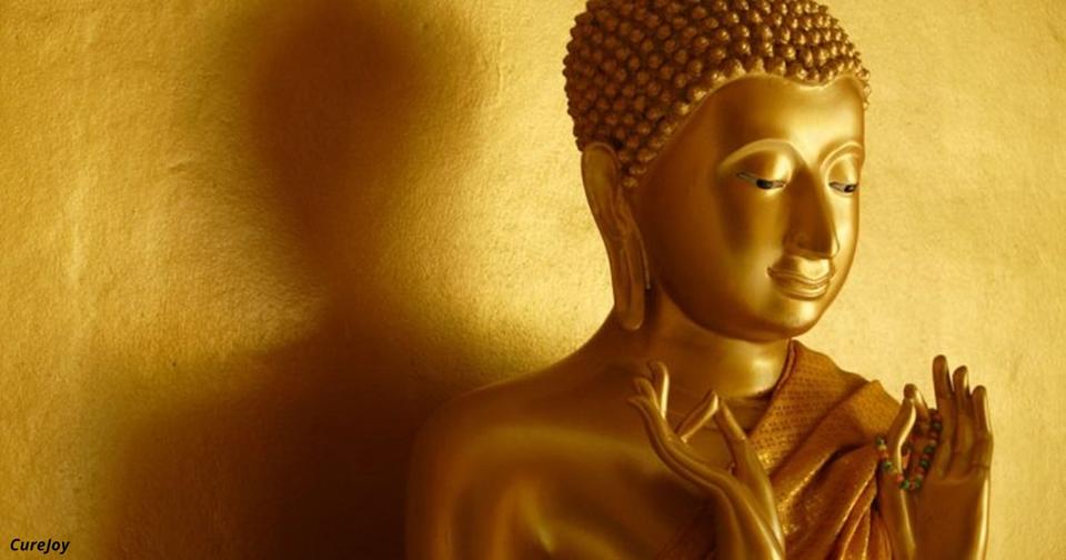 17 сакральных буддистских мудр, которые непонятно как, но решают проблемы