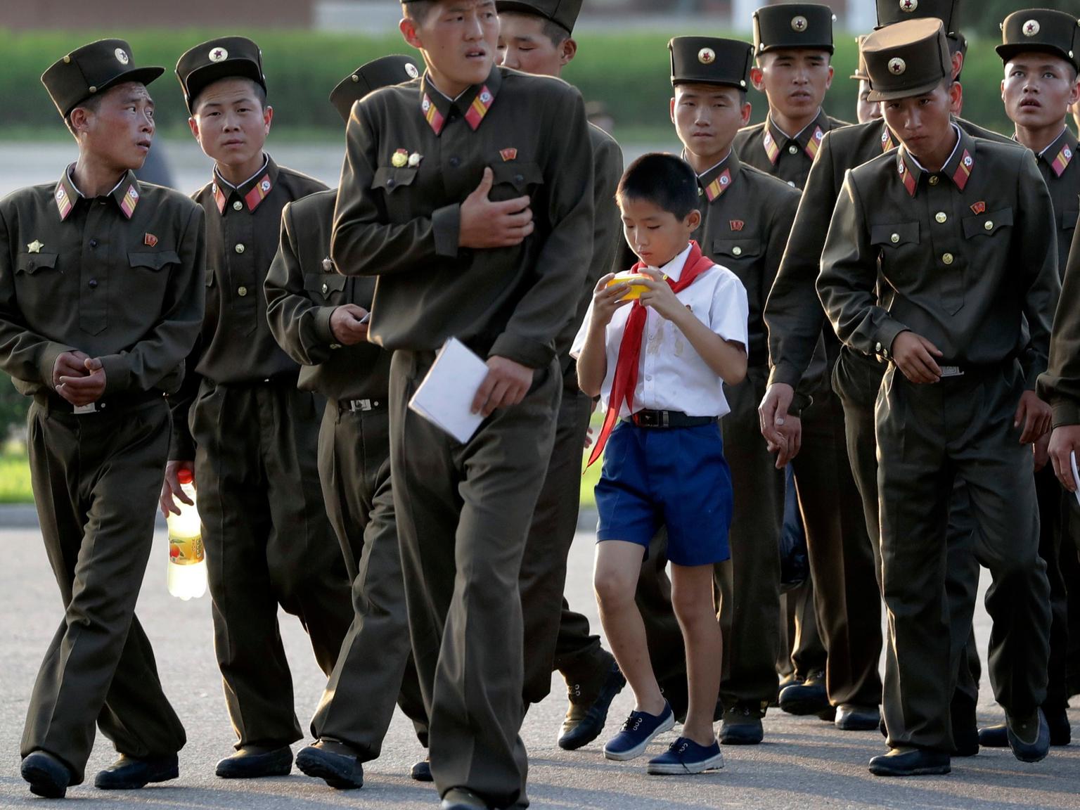 9 потрясающих фактов об экономике Северной Кореи