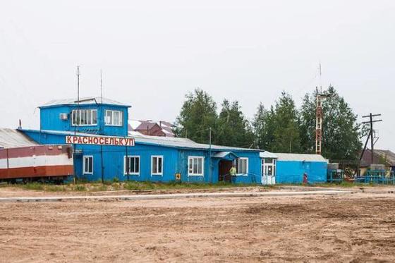 В России до сих пор работают 10 деревянных аэропортов! Вот фото