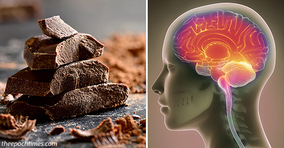 Вот что будет с вашим телом и мозгом, если вы начнете есть каждый день шоколад