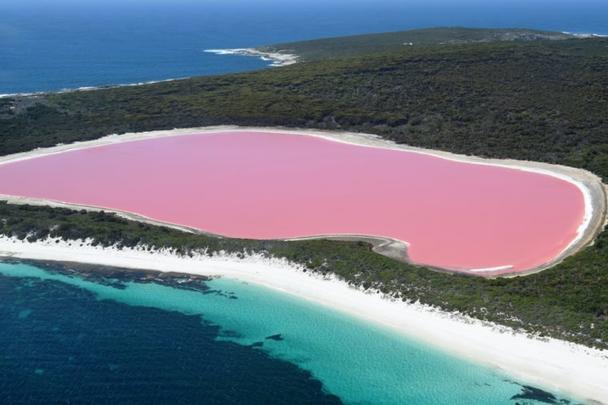 15 самых красочных мест на нашей планете