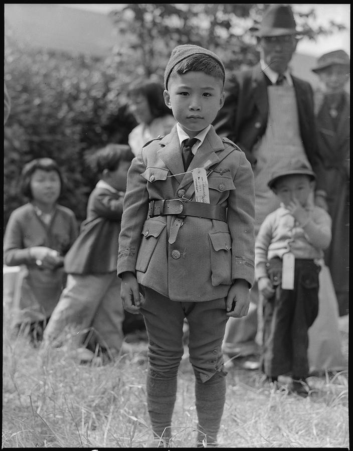 50 фото из японских лагерей, которые нельзя было показывать 60 лет