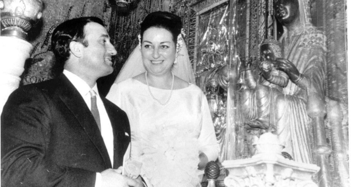 История любви Монсеррат Кабалье и её мужа - самая романтичная на свете