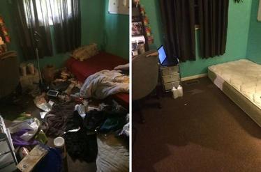 28 фото о том, как выглядит спальня человека с депрессией