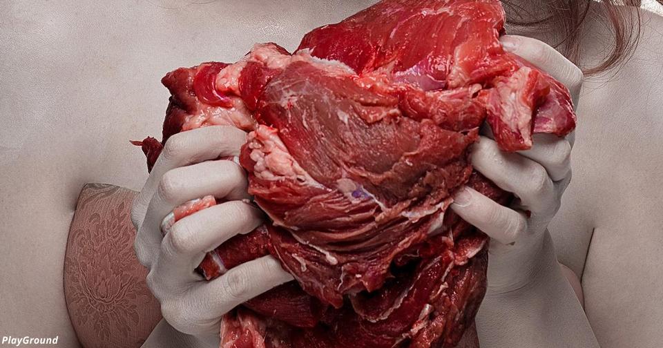 Полный отказ от мяса бьет по здоровью сильнее, чем сигареты. Новое исследование