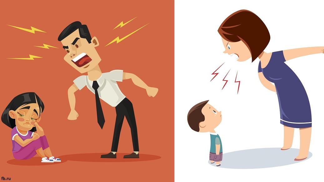6 эффективных шагов, как заставить ребенка вас слушать без криков