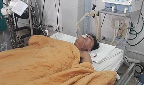 Вьетнамские врачи спасли мужчину, влив в него 15 банок пива